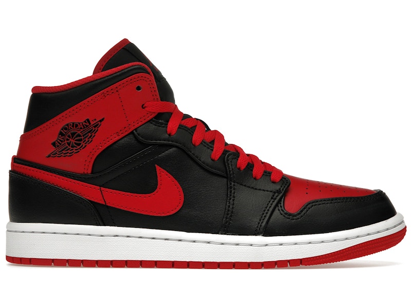 Jordan 1 Mid Alternate Bred (2022)