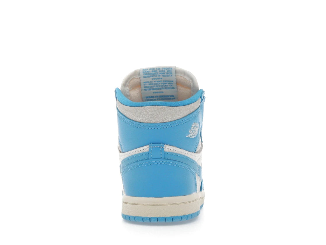 Jordan 1 Retro High OG UNC Reimagined (TD)