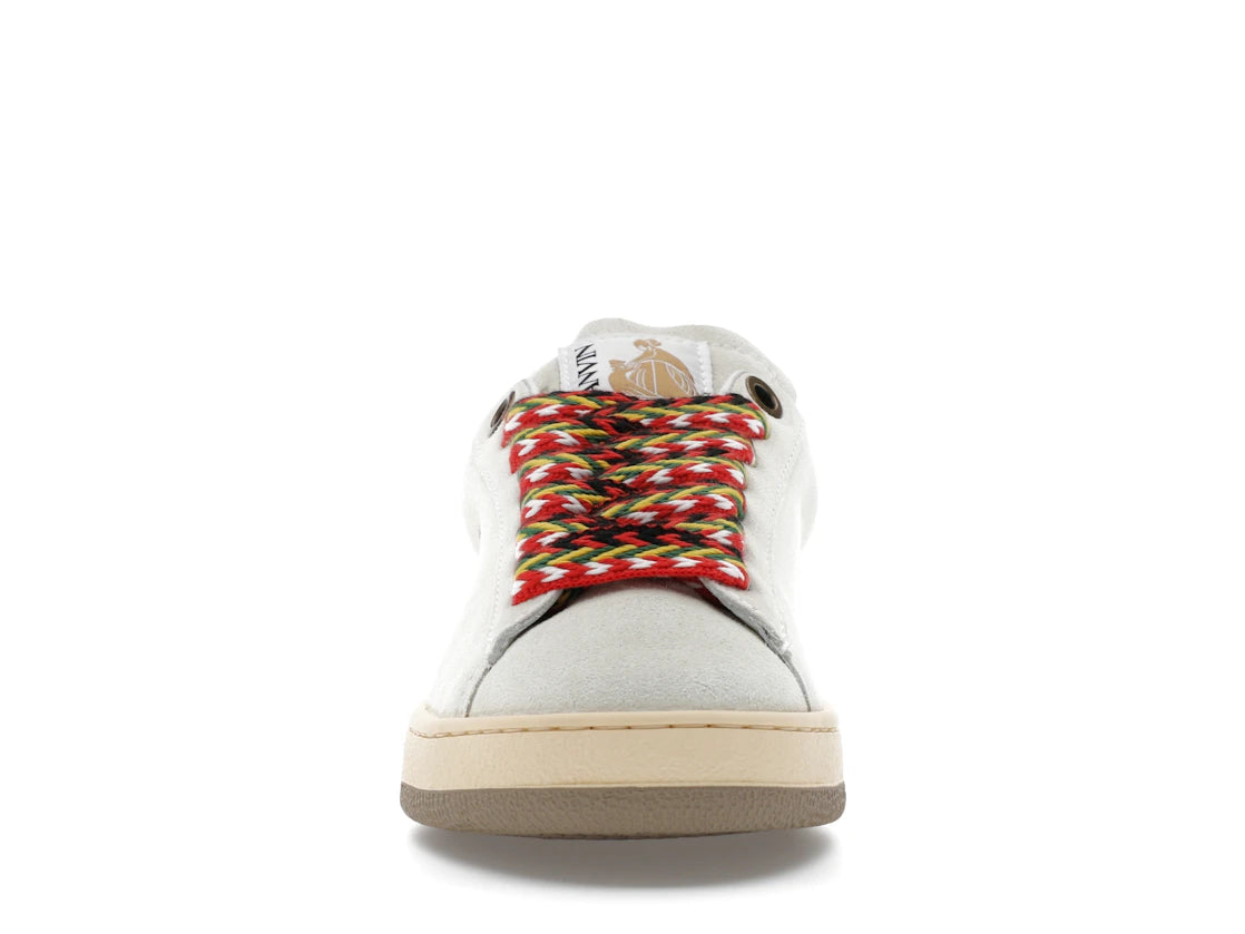Lanvin Curb Lite White