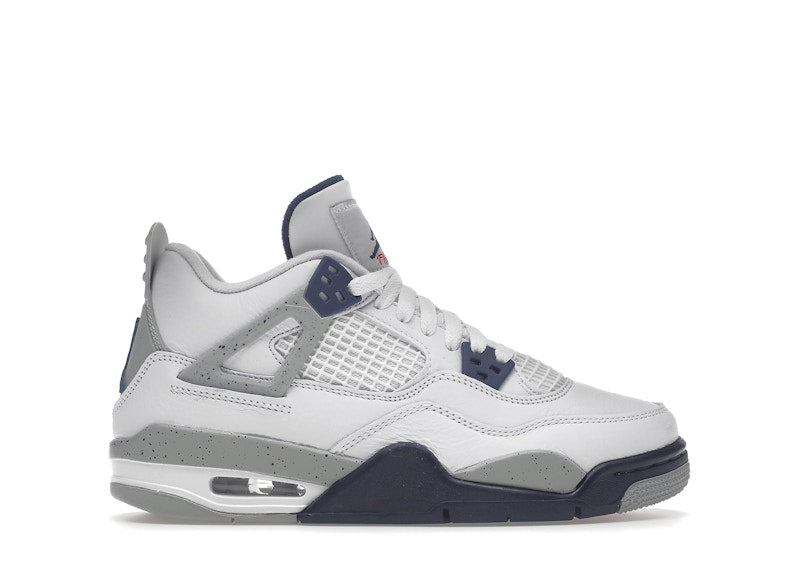 Air Jordan 4 Retro Midnight Navy (GS)