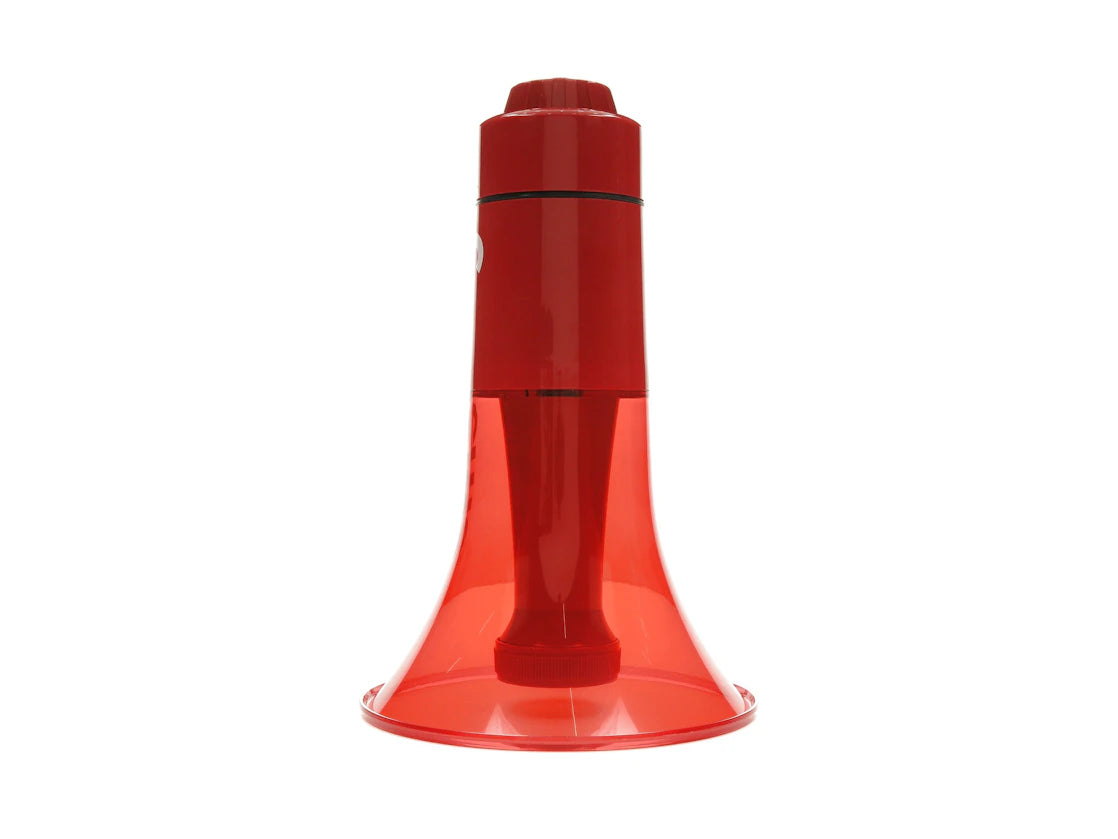 Supreme Pyle Waterproof Megaphone Red