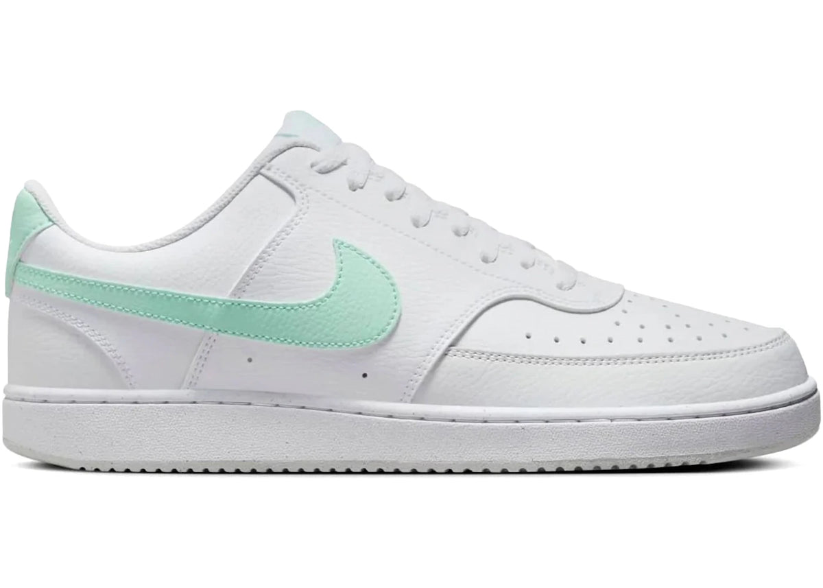 Nike Court Vision Low White Mint Foam