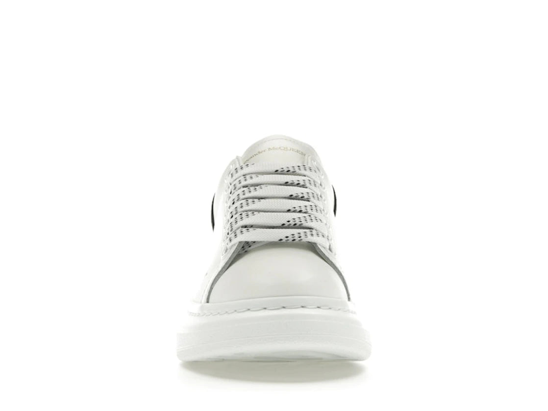 Alexander McQueen Oversized White Black