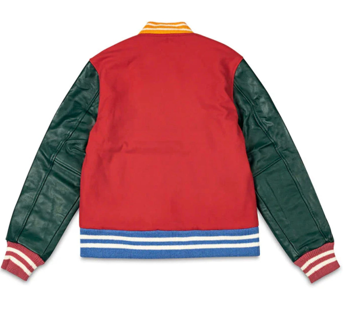 Billionaire Boys Club BB Letterman Jacket