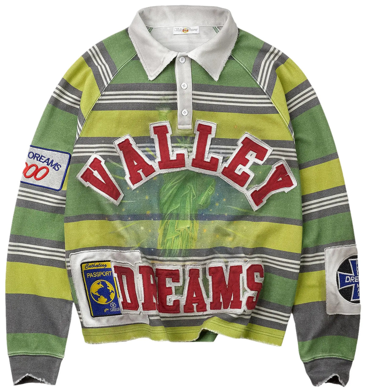 Vale Forever Jerry Rugby 'Green'