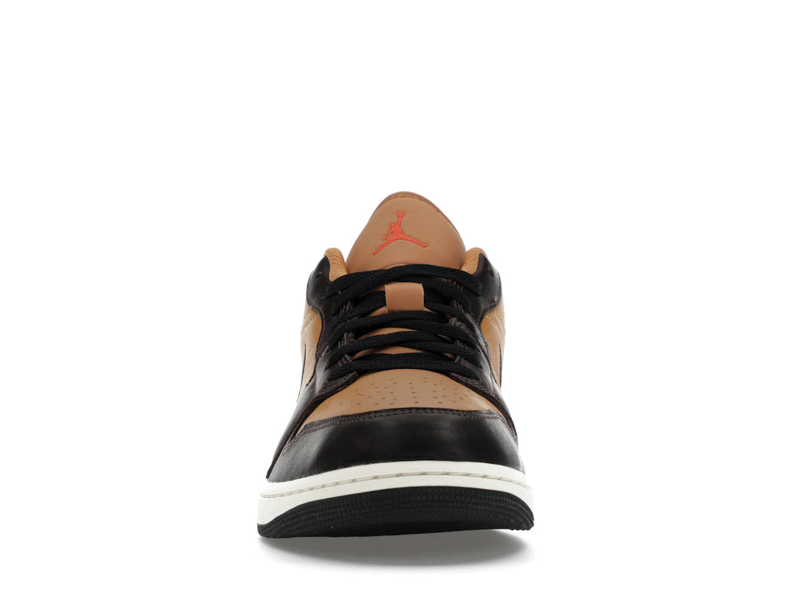 Jordan 1 Low SE Flax Baroque Brown