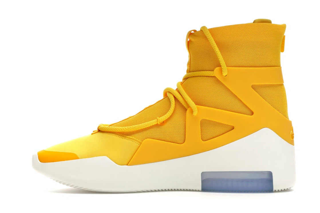 Nike Air Fear Of God 1 Yellow