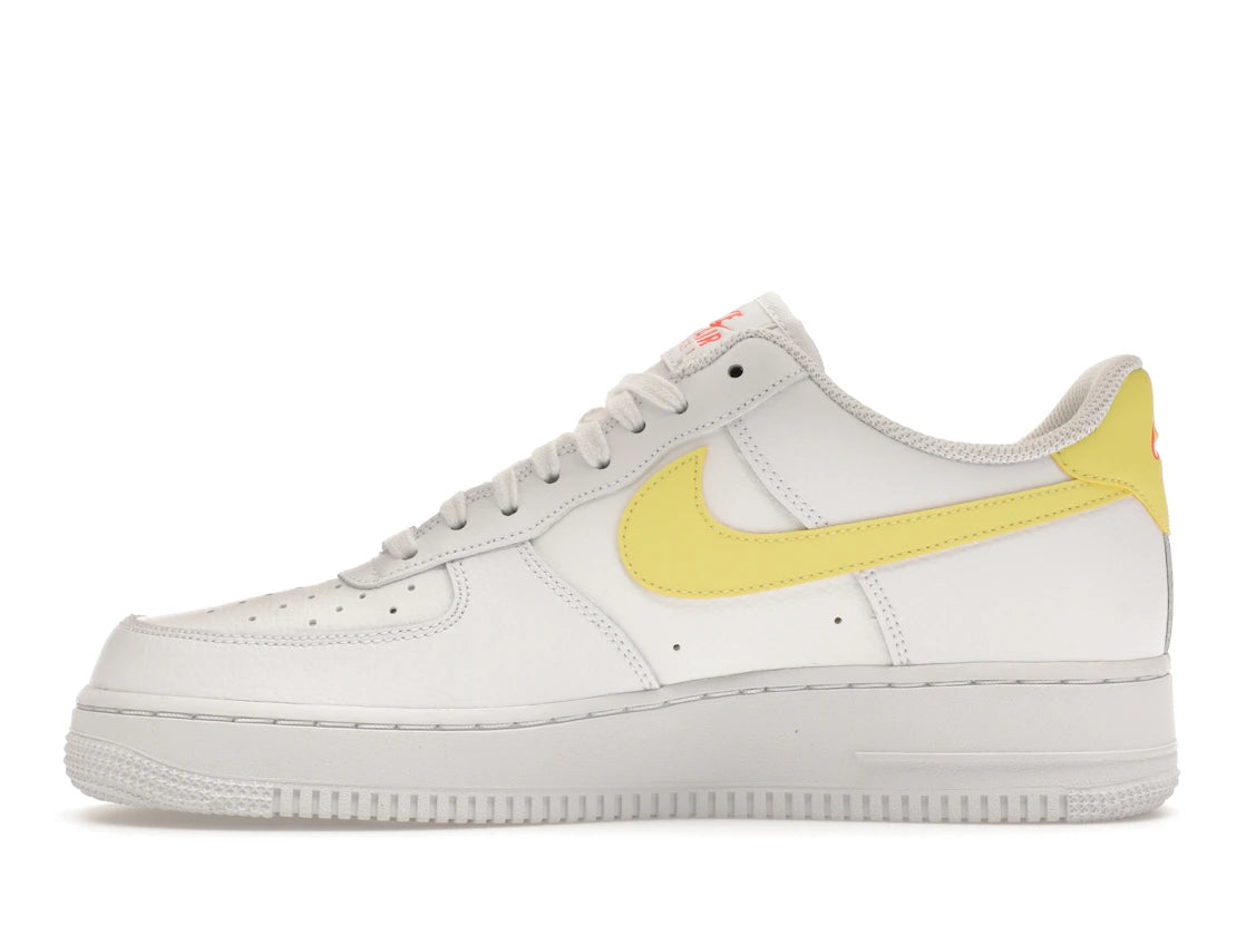 Nike Air Force 1 Low '07 White Citron (Women's)