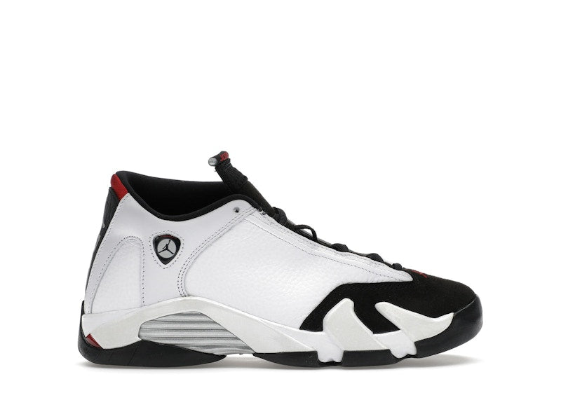 Air Jordan 14 Retro Black Toe (2024) (GS)