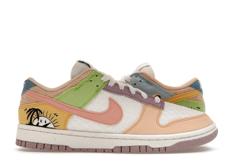 Nike Dunk Low Retro Sun Club Multi (Women's)