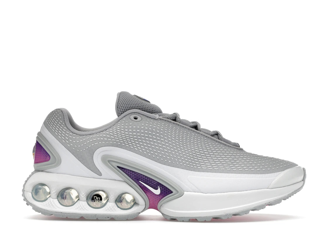 Nike Air Max Dn Light Smoke Grey Persian Violet