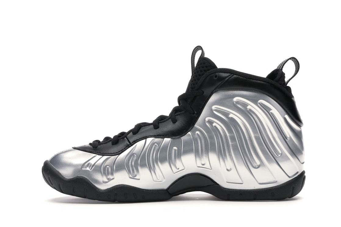 Nike Air Foamposite One Chrome Black (GS)