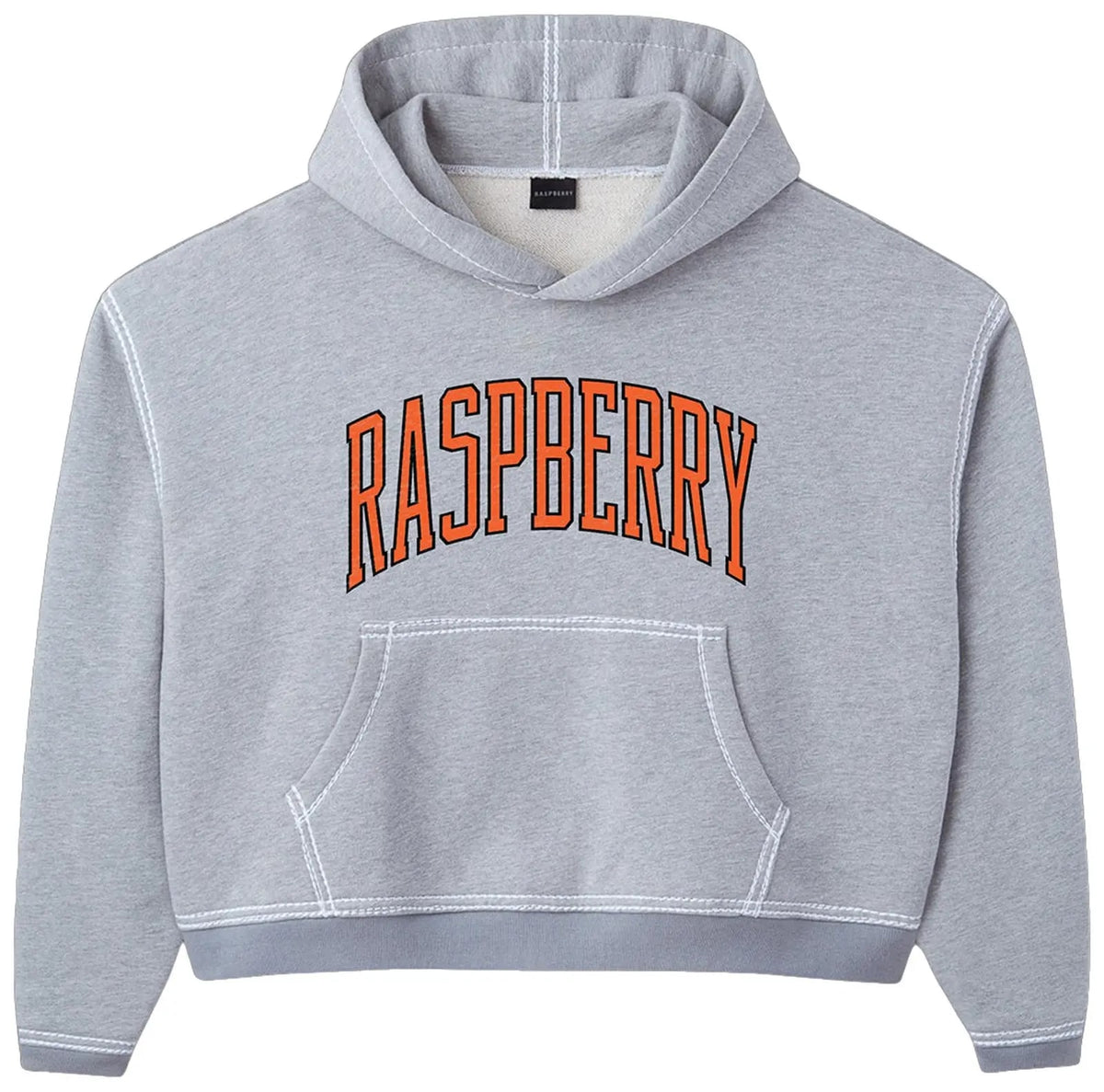 GV Gallery SF Hoodie 'Heather Grey'
