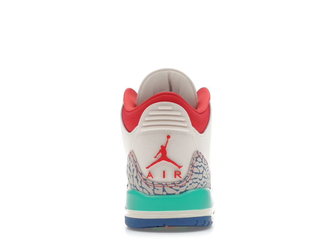 Jordan 3 Retro Play Your Way (GS)