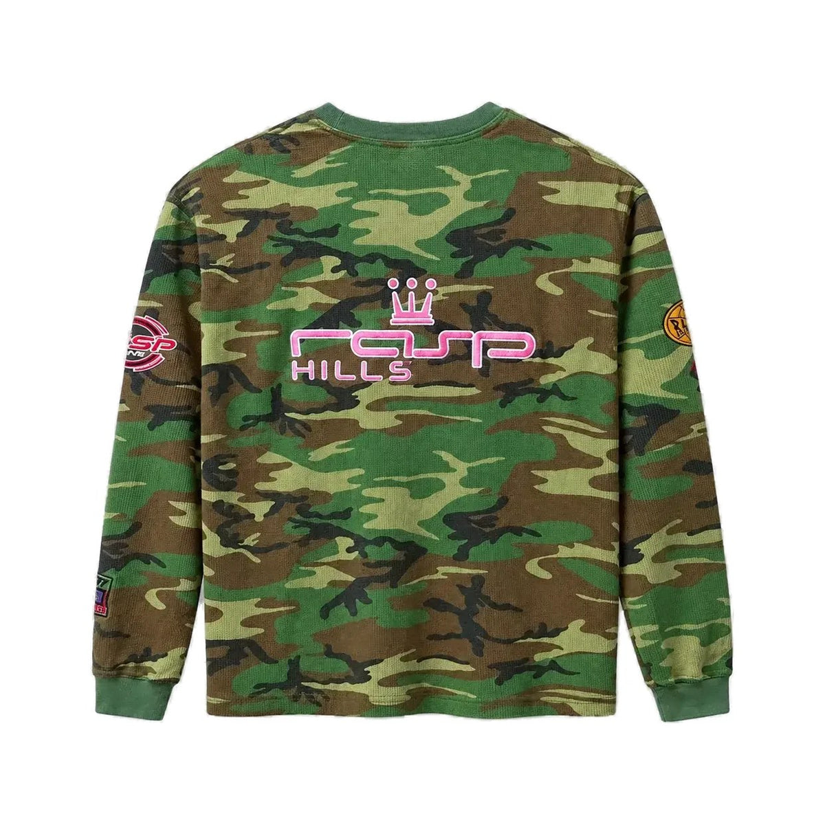 GV Gallery Multi Pass Thermal 'Green'