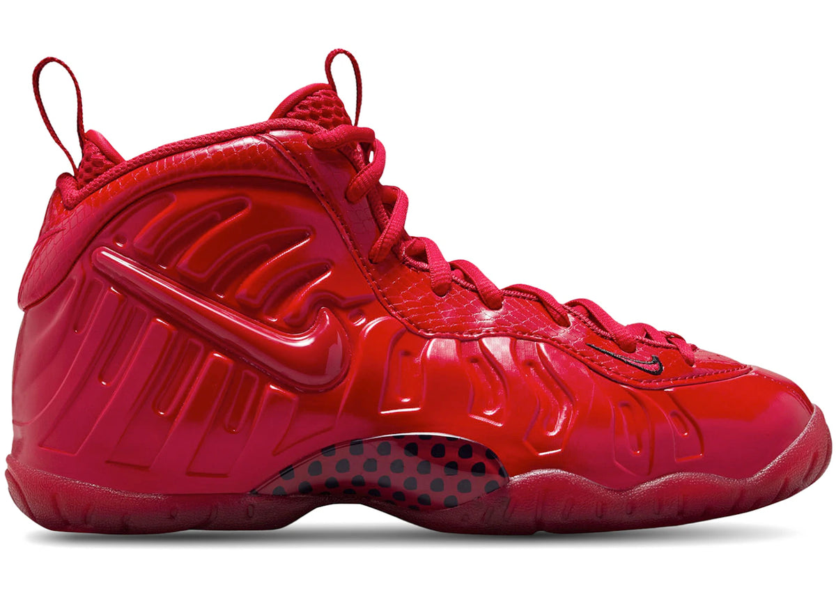 Nike Little Posite Pro Red October (2026) (GS)