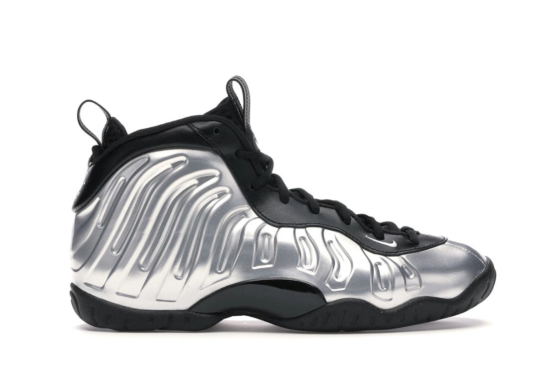 Nike Air Foamposite One Chrome Black (GS)