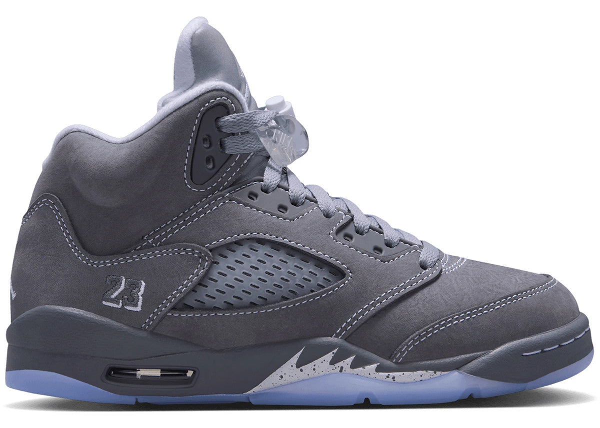 Jordan 5 Retro Wolf Grey (2026) (GS)