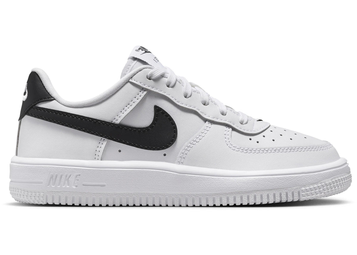 Nike Force 1 Low White Black (PS)