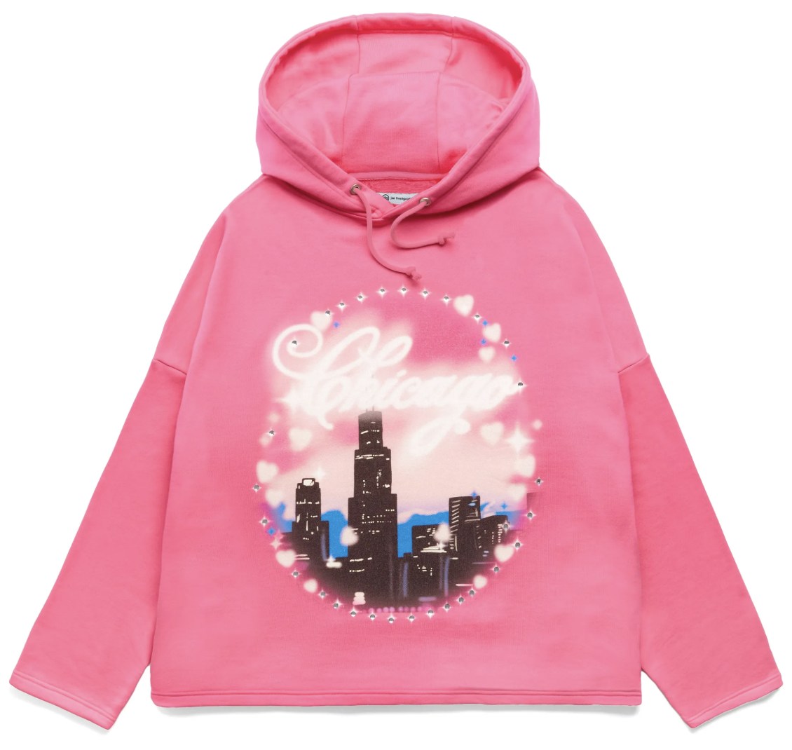 Joe Fresh Goods Chicago Hoodie