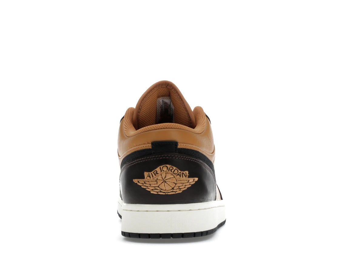 Jordan 1 Low SE Flax Baroque Brown