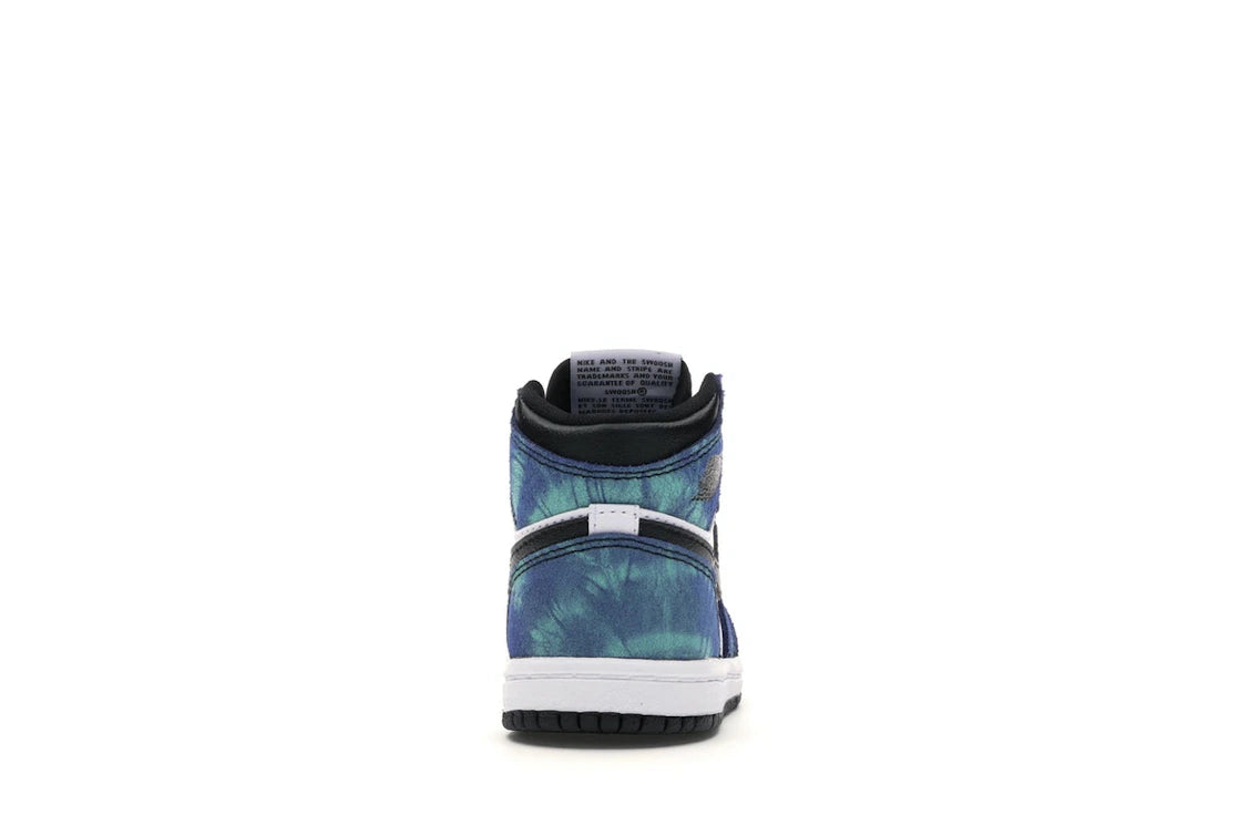 Jordan 1 Retro High Tie Dye (TD)