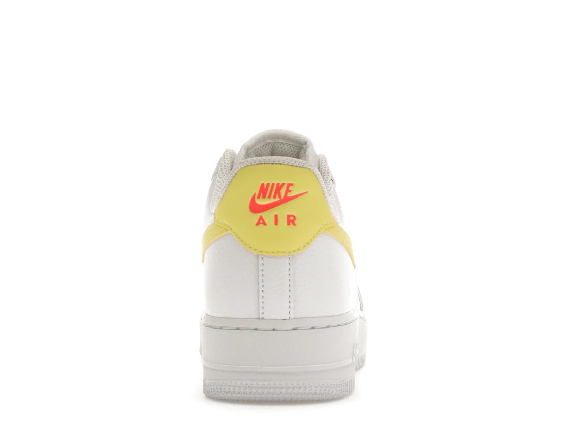 Nike Air Force 1 Low '07 White Citron (Women's)
