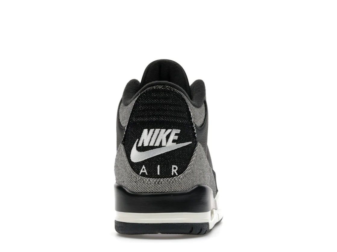 Jordan 3 Retro Levi’s Black